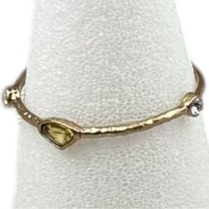 Minimalist Silver Tone Chain Bracelet 10” Length Unmarked Classic Everyday Style